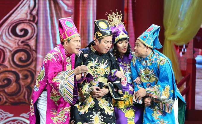 Cô Đẩu khen đội tuyển U23 Việt Nam toàn trai đẹp